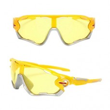 AMSKY Outdoor Cycling Glasses  Bike Bicycle Sunglasses for Men Women Youth Polarized Sunglasses Eyewear - B07FVFM8GZ